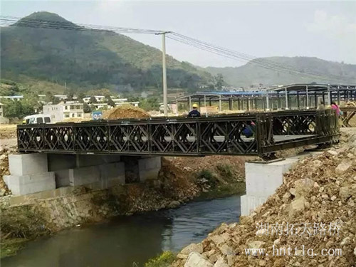 畢節(jié)貝雷橋